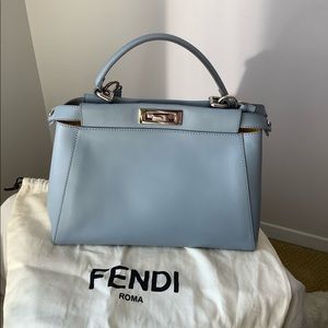 Fendi Peekaboo Iconic Medium bag